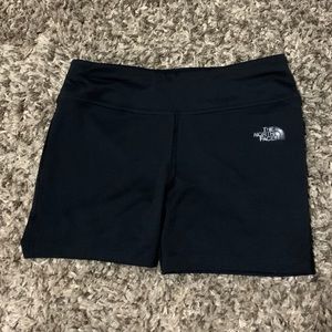 The North Face Biker/ Running Shorts